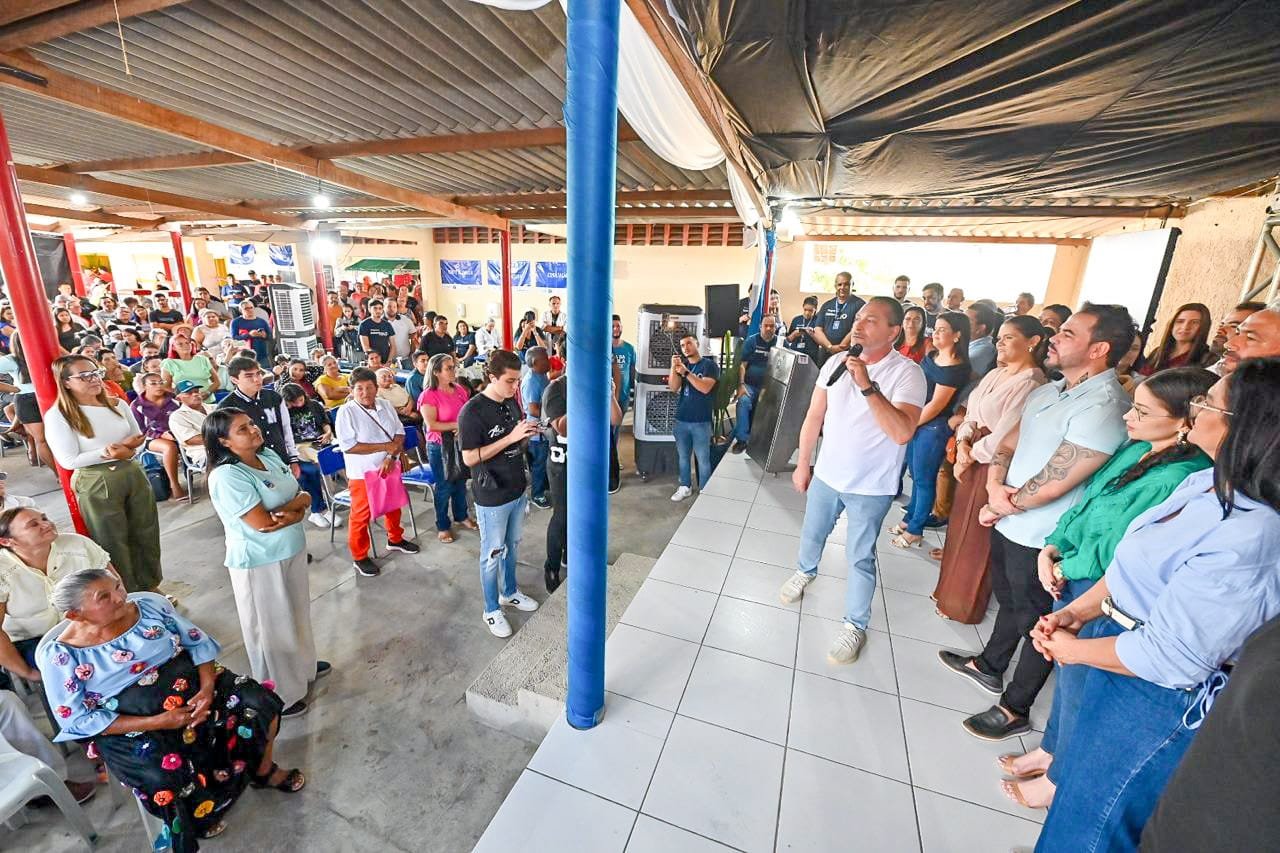 Leia mais sobre o artigo Assembleia e Você leva mais de 6 mil atendimentos a Campo Redondo
