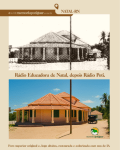 Leia mais sobre o artigo O início do Rádio no Rio Grande do Norte