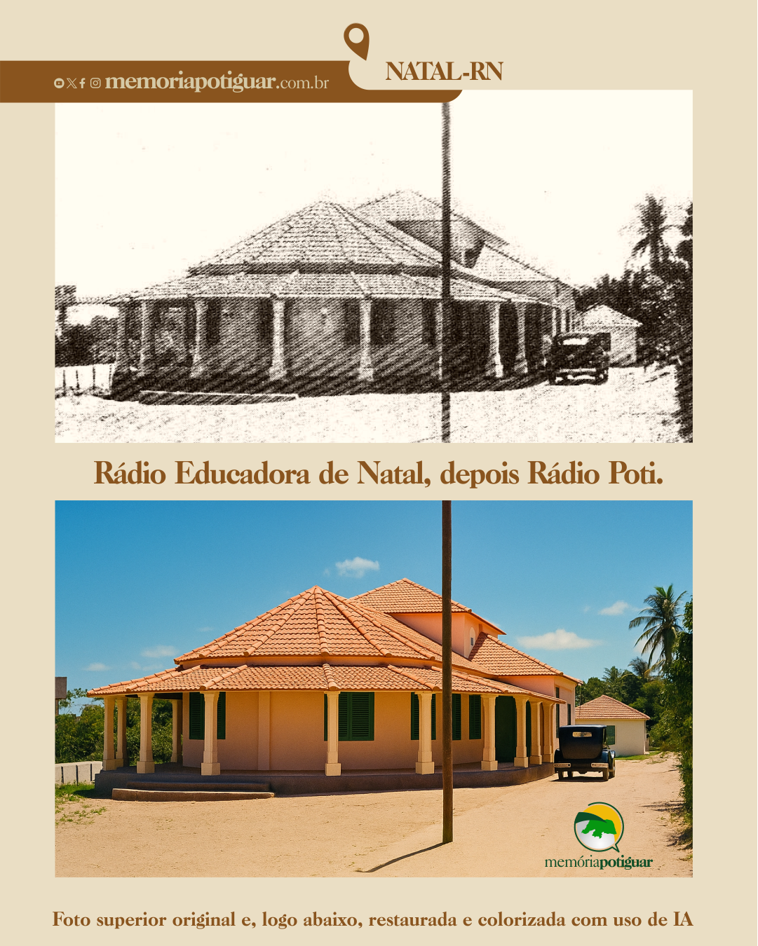 Leia mais sobre o artigo O início do Rádio no Rio Grande do Norte