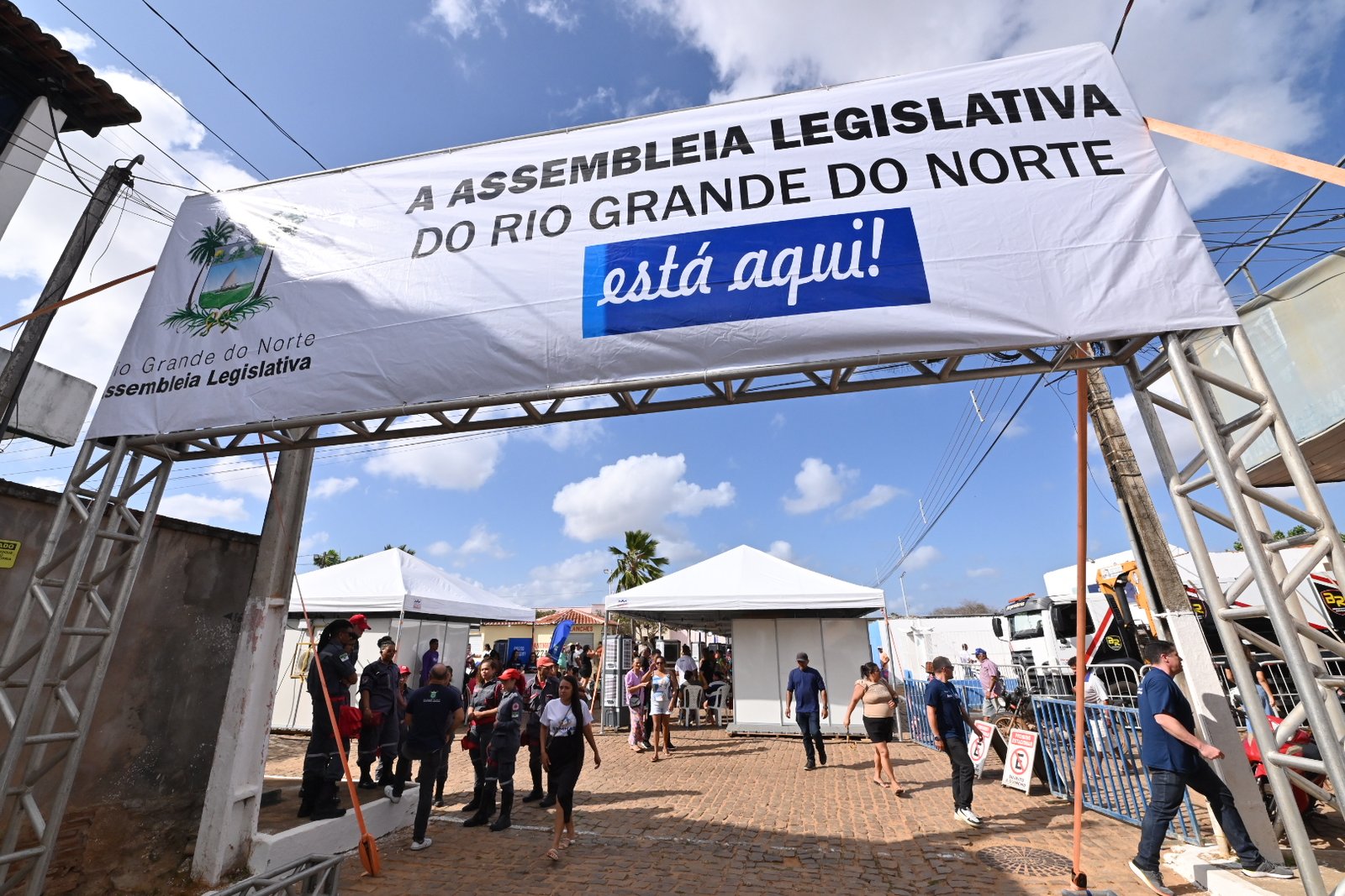 Leia mais sobre o artigo Assembleia e Você leva serviços e zera fila de especialidades médicas em Pedra Grande