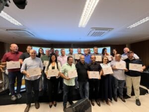 Leia mais sobre o artigo Fecomércio lança Projeto Rotas Potiguares e reúne lideranças municipais e trade turístico