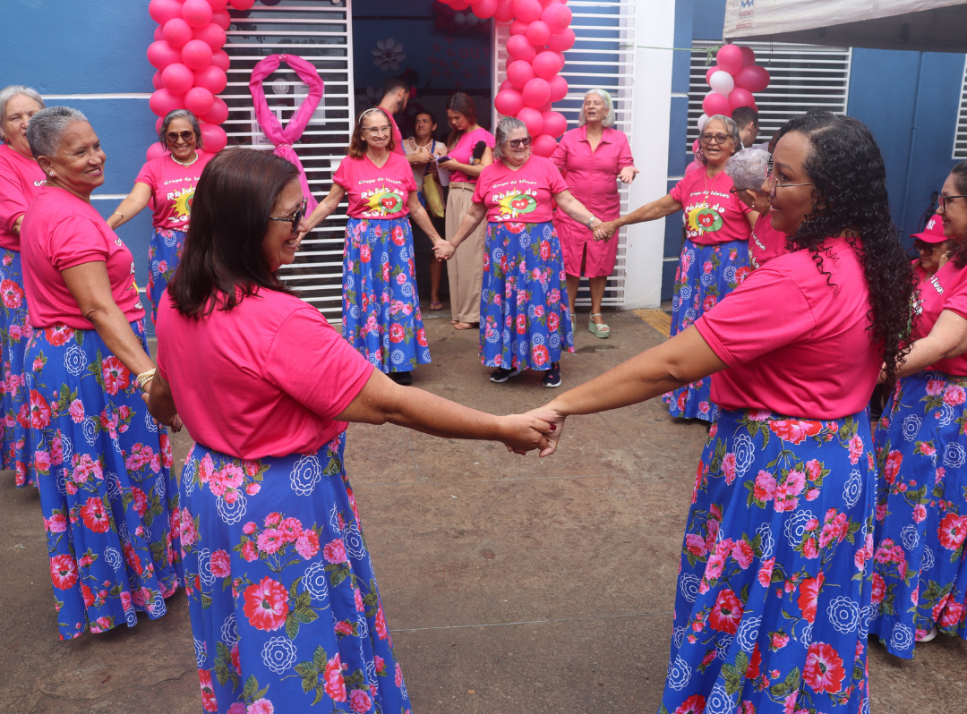 Leia mais sobre o artigo Natal realiza a abertura oficial da campanha Outubro Rosa com foco na prevenção ao câncer de mama