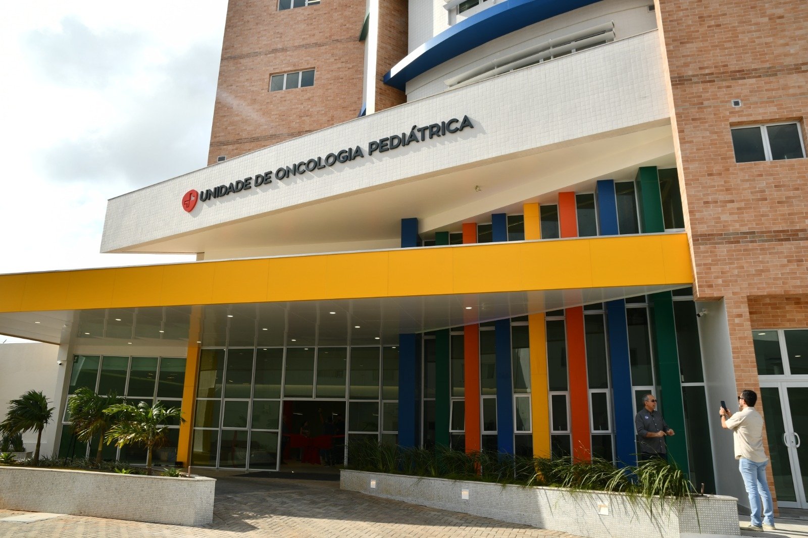 No momento, você está visualizando Primeira unidade de oncologia pediátrica contra o câncer no RN é inaugurada em Natal