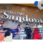 Teatro Sesc Sandoval Wanderley | Novo polo cultural de Natal