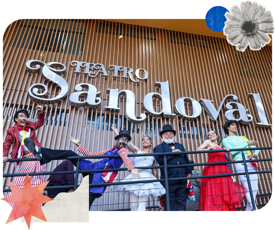 Leia mais sobre o artigo Teatro Sesc Sandoval Wanderley | Novo polo cultural de Natal