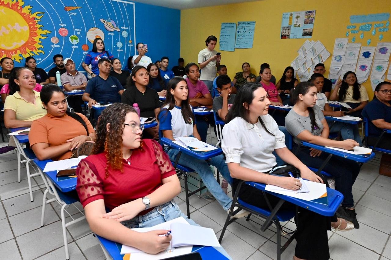 Leia mais sobre o artigo ALRN: Integra RN leva qualificação e oportunidades à região do Potengi