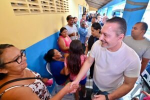 Leia mais sobre o artigo ALRN: Assembleia e Você transforma Santa Maria em centro de cidadania e cuidado