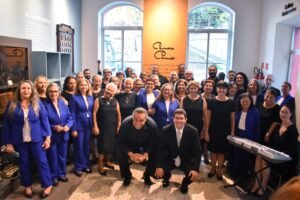 Leia mais sobre o artigo Memorial do Legislativo recebe apresentação de Coral do Senado Federal