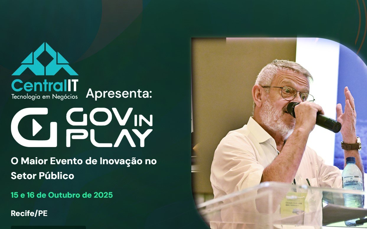 No momento, você está visualizando Assembleia do RN leva experiência em inovação tecnológica ao Gov in Play, em Recife