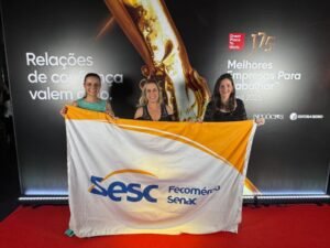 Leia mais sobre o artigo Sesc RN está no ranking nacional da GPTW e é única empresa potiguar premiada