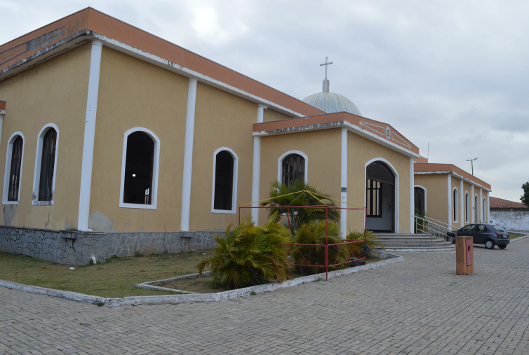Leia mais sobre o artigo NATAL: Santuário dos Mártires celebrará festa dos padroeiros