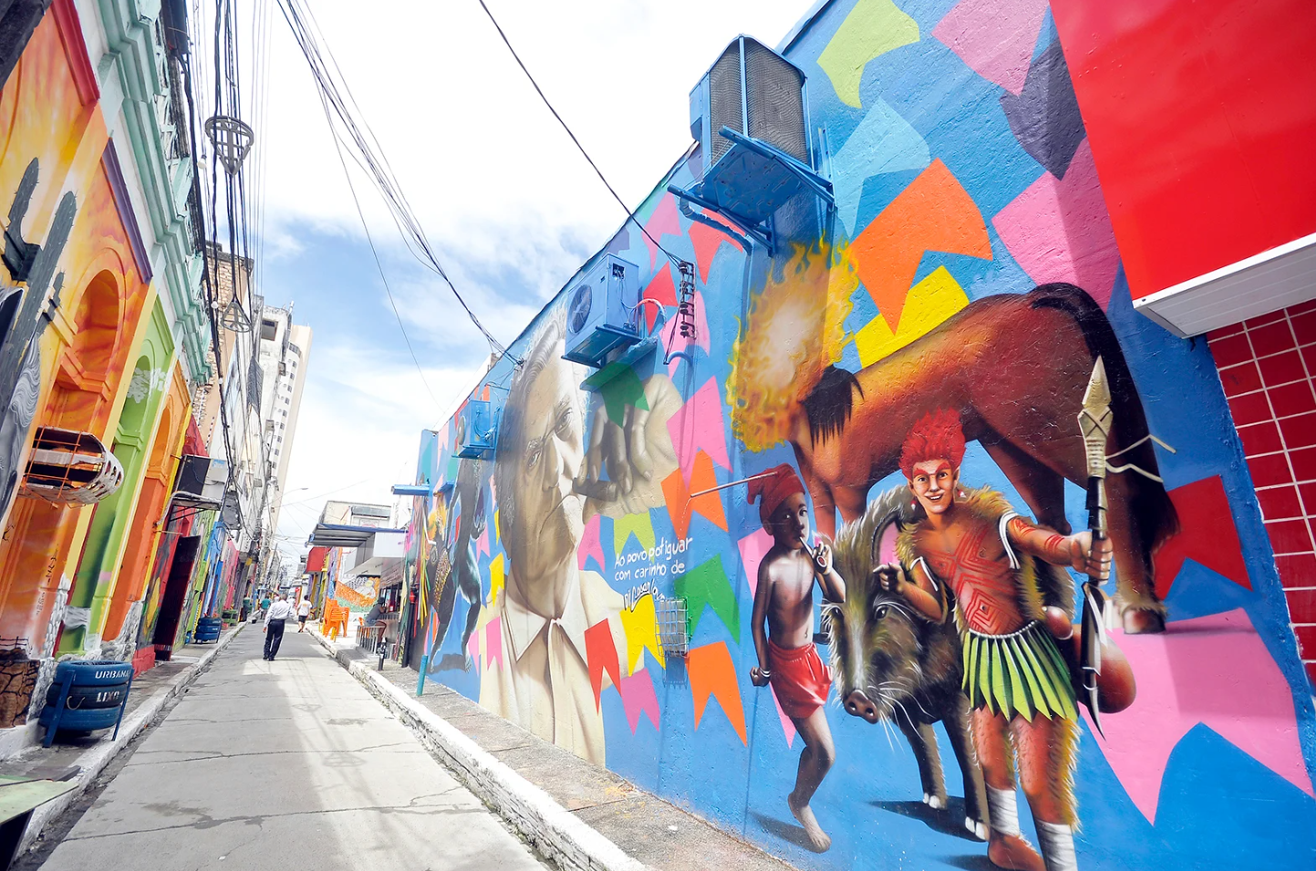 No momento, você está visualizando NATAL-RN: Beco da Lama é reconhecido como patrimônio cultural do RN
