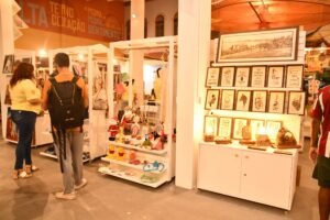 Leia mais sobre o artigo NATAL: Prazo para inscrição de artesãos no Projeto Natal Original encerra nesta sexta-feira (7)