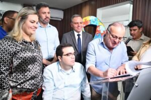 Leia mais sobre o artigo NATAL-RN: Prefeito Paulinho Freire sanciona leis que ampliam direitos e garantias às pessoas com deficiência