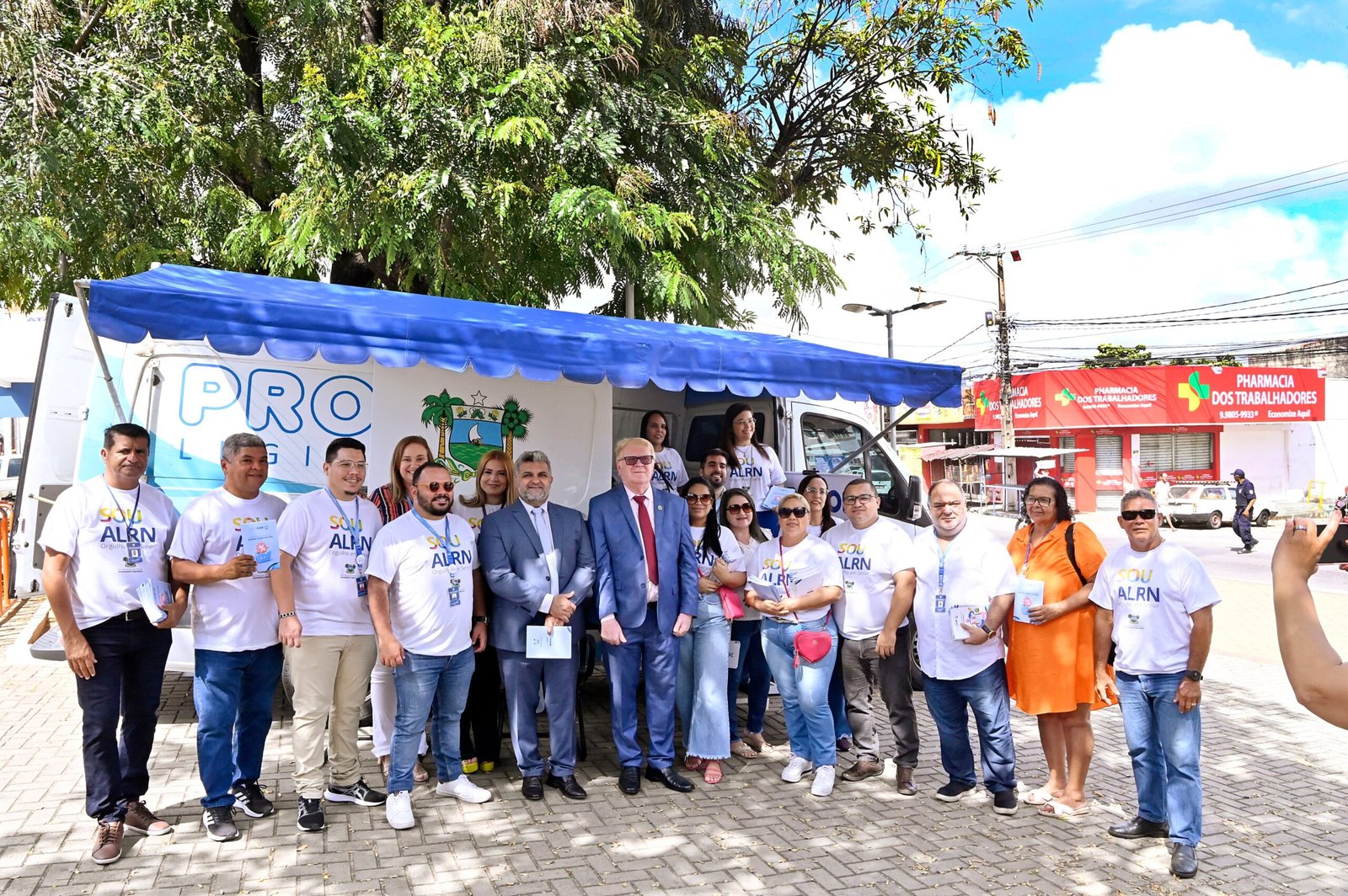 No momento, você está visualizando ALRN leva campanha de consumo responsável ao Natal Shopping e ao Alecrim nos dias 27 e 28