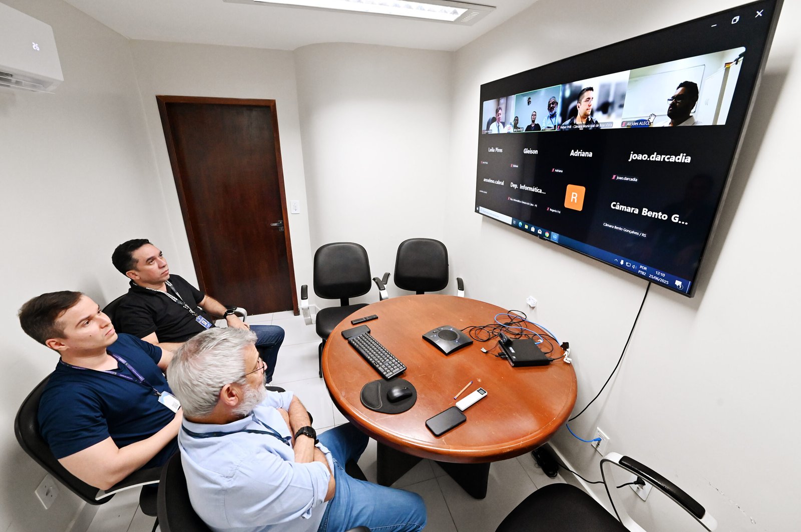 Leia mais sobre o artigo Legis Vídeos disputa final do Prêmio Unale e consolida inovação da ALRN