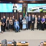 Luiza Trajano recebe título de cidadã potiguar e promete empregos no RN