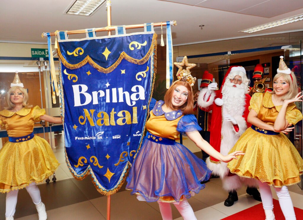 Leia mais sobre o artigo Brilha Natal 2025 traz luz, cultura e prêmios novamente às ruas do Alecrim e Cidade Alta