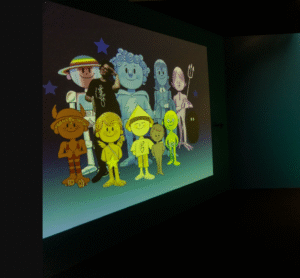 Leia mais sobre o artigo “Mundo Zira” vem a Natal com exposição interativa que celebra obra de Ziraldo