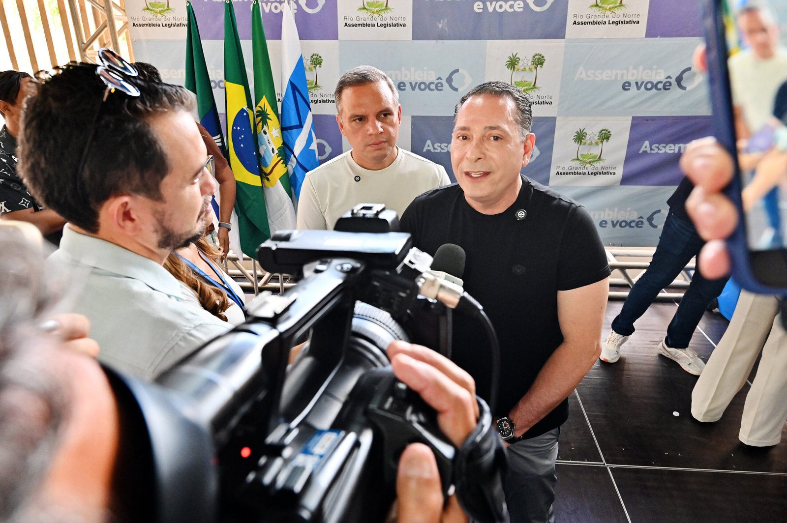 No momento, você está visualizando “Assembleia e Você” encerra calendário de 2025 com marca de 300 mil atendimentos