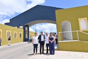 Leia mais sobre o artigo Presidente da Assembleia apresenta ações e investimentos em visita a Nísia Floresta