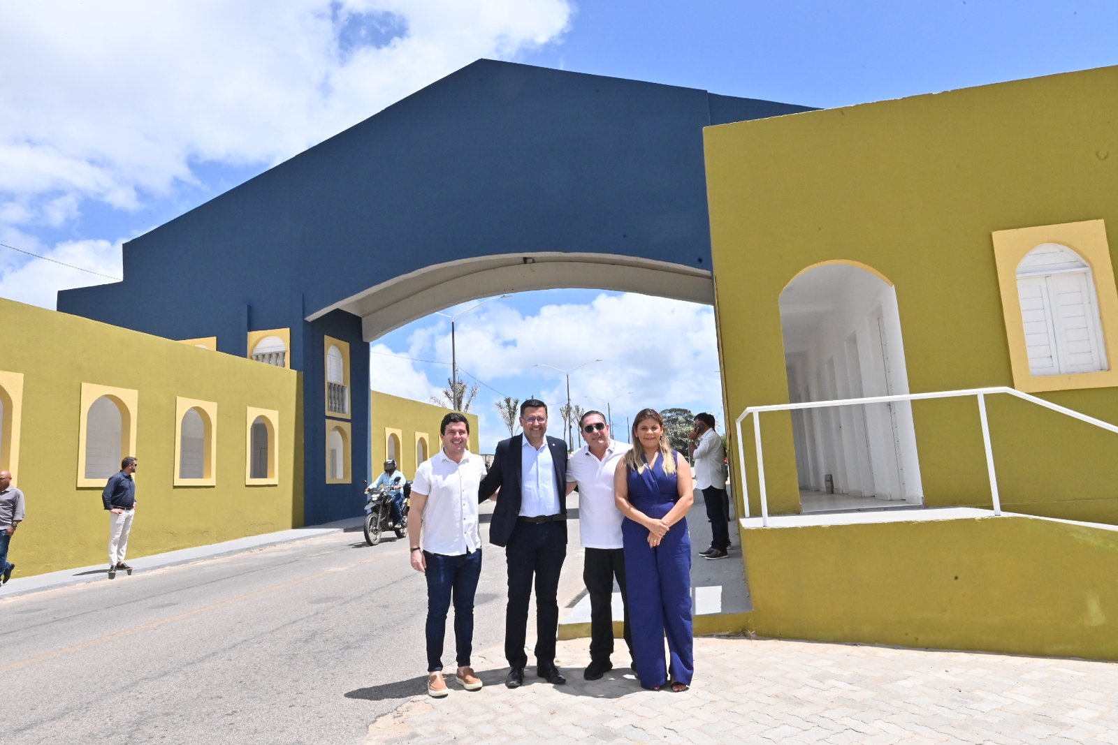 Leia mais sobre o artigo Presidente da Assembleia apresenta ações e investimentos em visita a Nísia Floresta