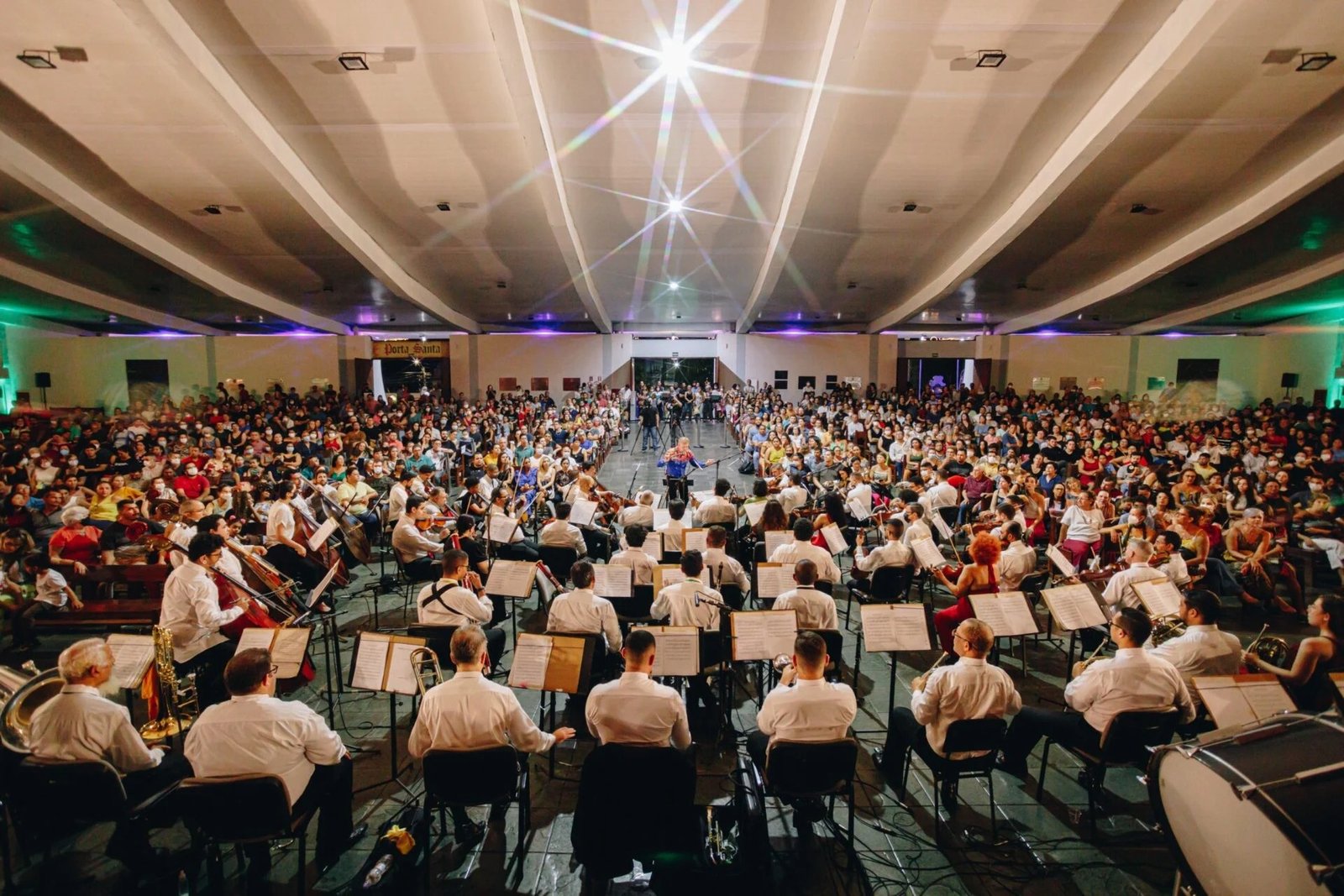 Leia mais sobre o artigo OSRN apresenta Concerto Especial de Natal na próxima terça (16), na Catedral Metropolitana