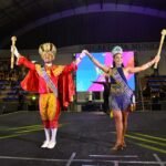 Natal escolhe Rei Momo e Rainha do Carnaval 2026 em noite de festa, alegria e tradição