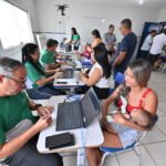 ALRN: “Em Ação” leva saúde, cidadania e dignidade para Rio do Fogo