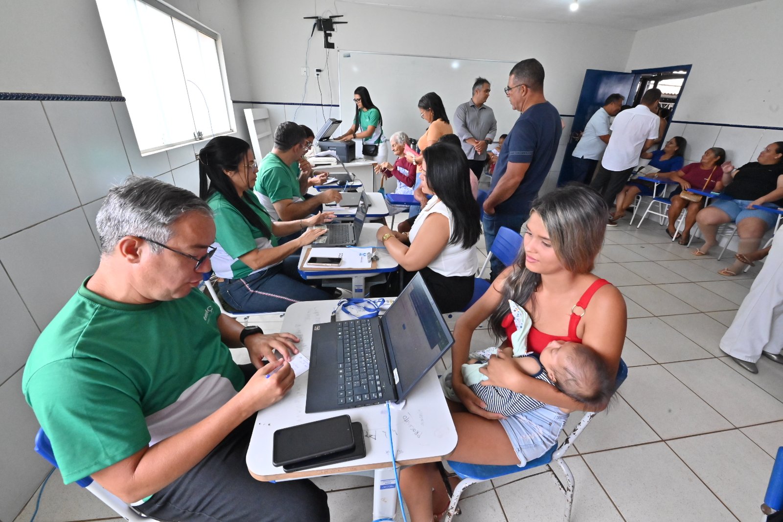Leia mais sobre o artigo ALRN: “Em Ação” leva saúde, cidadania e dignidade para Rio do Fogo