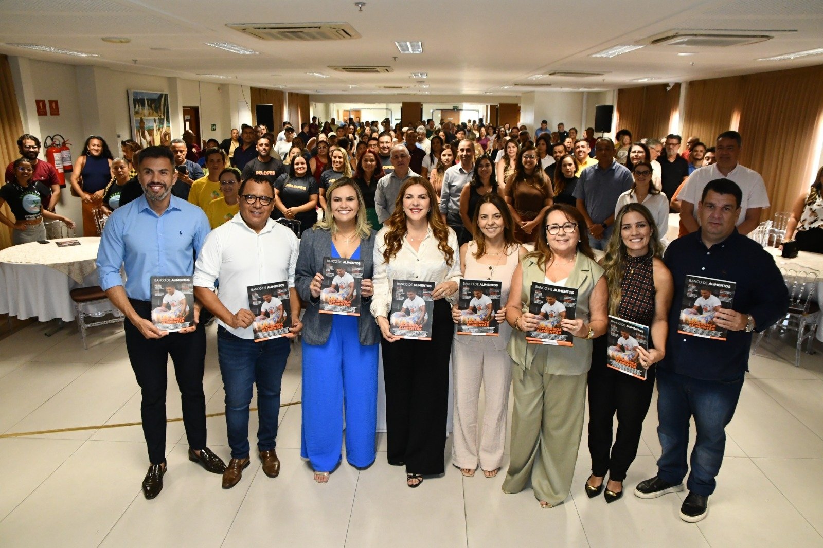 No momento, você está visualizando NATAL-RN: Programa Banco de Alimentos ganha revista e apresenta resultados históricos