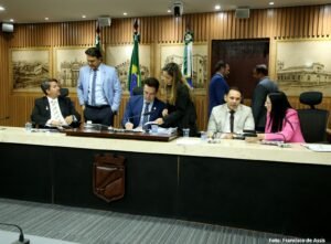 Leia mais sobre o artigo CMN: Projetos em Educação são destaques na primeira sessão legislativa de 2026