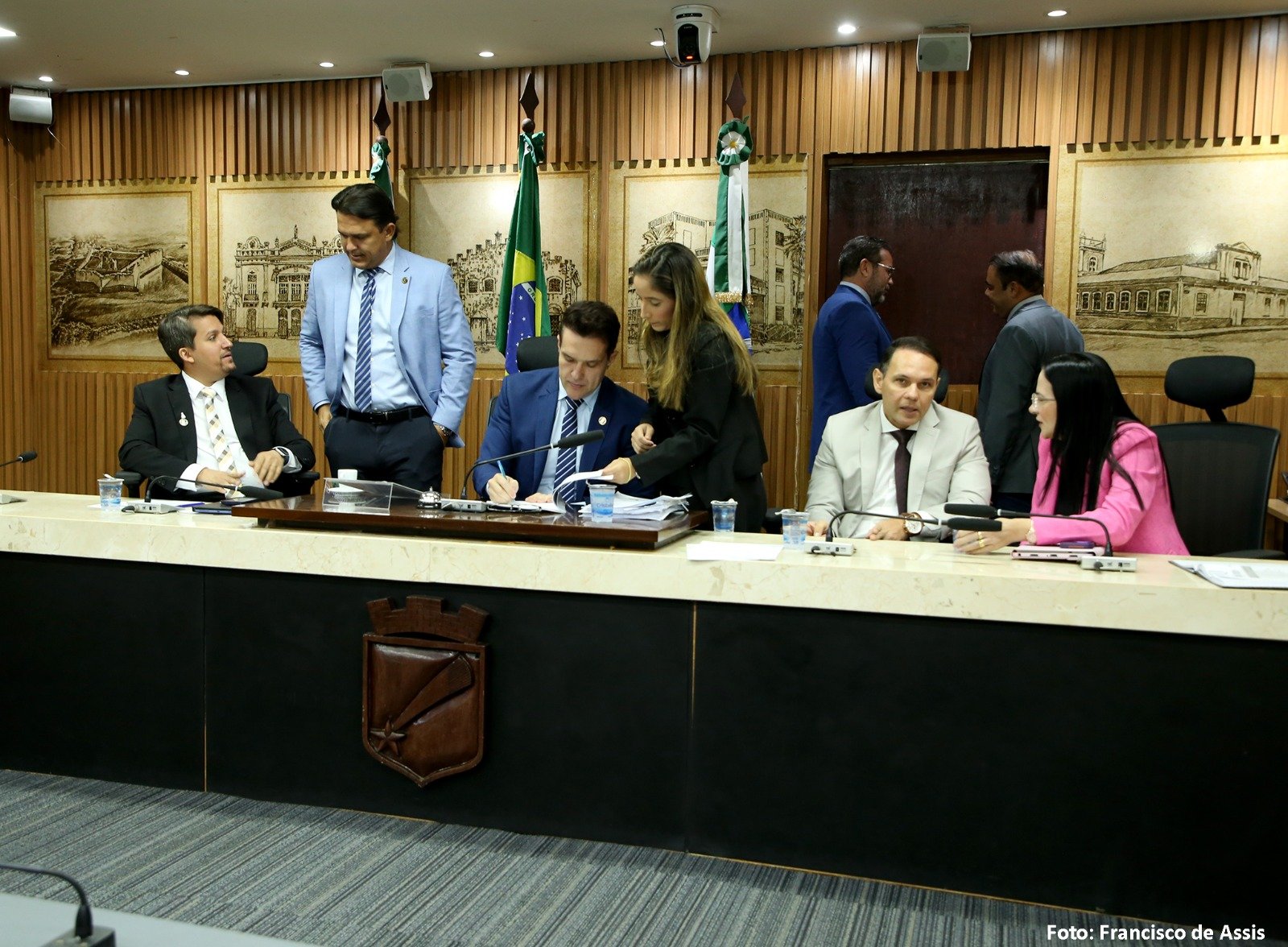 No momento, você está visualizando CMN: Projetos em Educação são destaques na primeira sessão legislativa de 2026