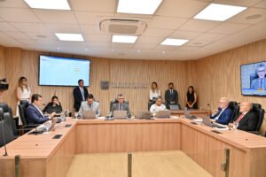 Leia mais sobre o artigo ALRN: Francisco do PT e Ubaldo Fernandes são eleitos presidente e vice da CCJ da ALRN