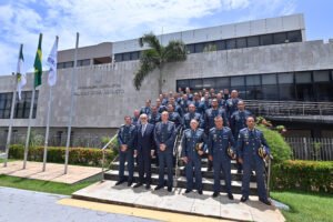 Leia mais sobre o artigo Assembleia Legislativa inicia nova turma de Especialização em Gestão de Segurança Pública