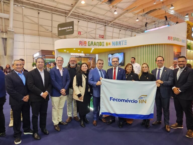 No momento, você está visualizando Sistema Fecomércio RN, Sesc e Senac participa da abertura da BTL Lisboa com ações de promoção do turismo potiguar