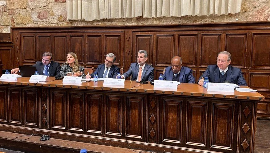 Leia mais sobre o artigo Dr. Robson Maia debate reforma tributária no segundo dia do II Congresso Ibero-Brasileiro de Governança Global