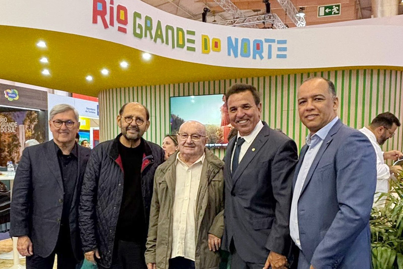 No momento, você está visualizando Feira de Turismo: ALRN e setor produtivo articulam expansão do fluxo internacional no RN