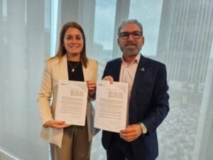 Leia mais sobre o artigo Sistema Fecomércio RN renova parceria em Portugal e amplia intercâmbio profissional do Senac