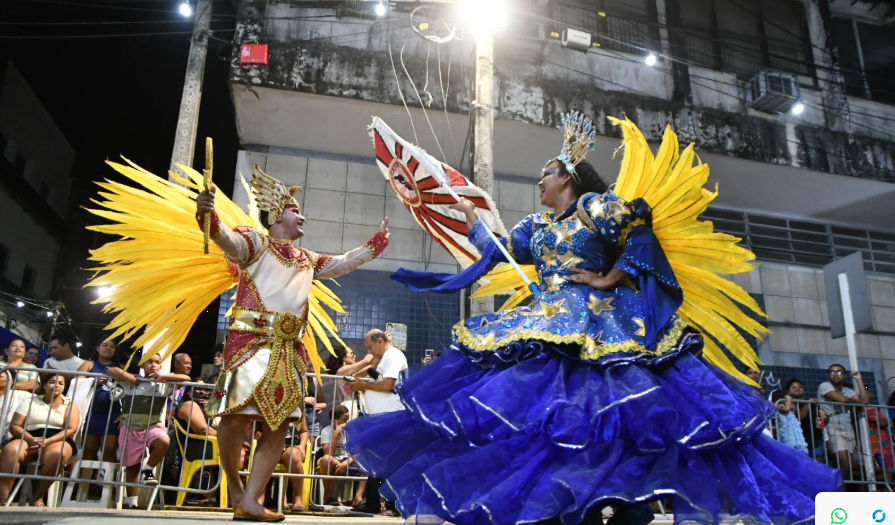 Leia mais sobre o artigo CARNAVAL: Apuração do desfile das escolas de samba de Natal acontecerá nesta quarta-feira