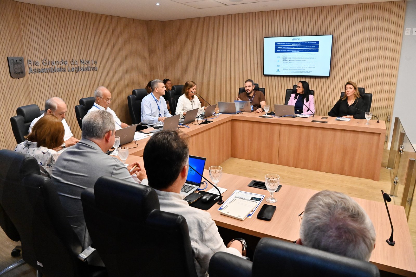 No momento, você está visualizando Assembleia analisa resultados e traça metas para execução de Planejamento Estratégico