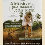Maestro telúrico do sertão: filme “A música que nasceu da terra” será lançado em praça em Carnaúba dos Dantas