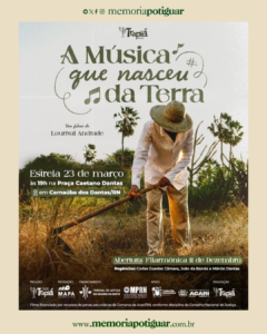Leia mais sobre o artigo Maestro telúrico do sertão: filme “A música que nasceu da terra” será lançado em praça em Carnaúba dos Dantas