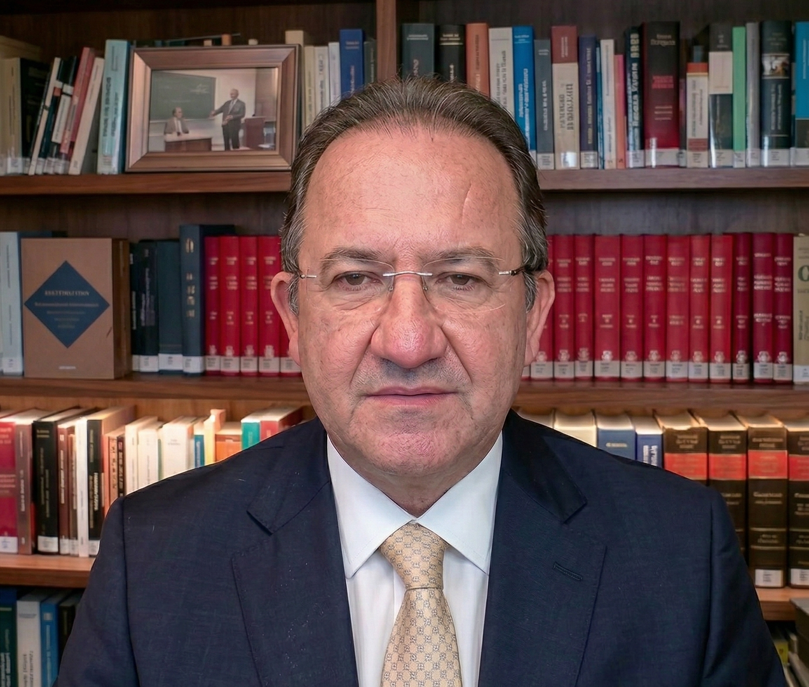 No momento, você está visualizando Presidente do IBET e sócio do Barros Carvalho Advogados, dr. Robson Maia ministra Aula Magna abrindo o 1º semestre de 2026.