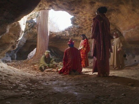 No momento, você está visualizando BARAÚNA-RN: Sítio arqueológico Abrigo do Letreiro vira cenário de novela da Globo e impulsiona turismo local