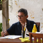 Exposição em homenagem a Assis Marinho é aberta na Pinacoteca Potiguar