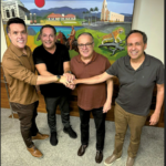 Republicanos terá coordenação de Ezequiel e Paulinho Freire