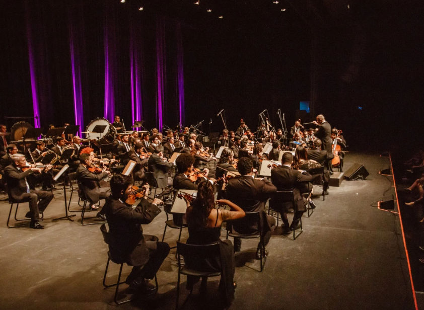 Leia mais sobre o artigo Orquestra Sinfônica do RN inicia temporada 2026 com homenagem a obra da cantora Roberta Sá