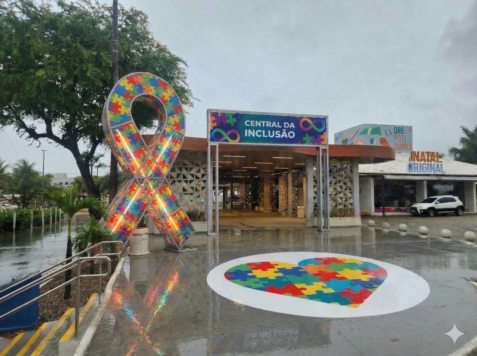 Leia mais sobre o artigo Prefeitura do Natal lança Central da Inclusão com serviços gratuitos durante o Abril Azul