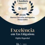 Barros Carvalho Advogados recebe reconhecimento internacional em excelência pela Chambers and Partners